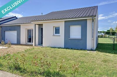 vente maison 270 000 € à proximité de Longeville-Lès-Saint-Avold (57740)