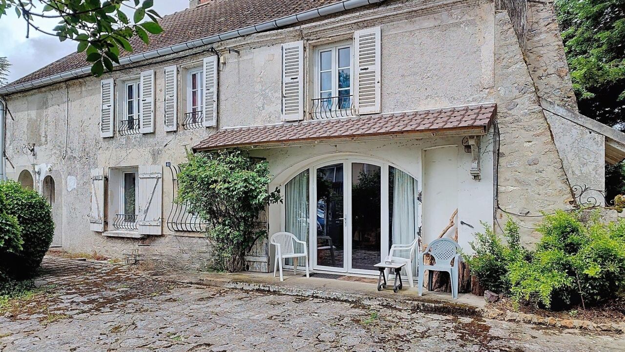 maison 6 pièces 120 m2 à vendre à Meaux (77100)