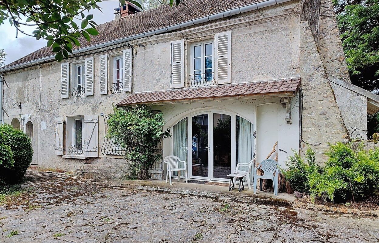 maison 6 pièces 120 m2 à vendre à Meaux (77100)