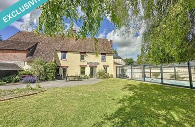 vente maison 319 000 € à proximité de Grosley-sur-Risle (27170)