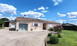 Maison 4 Pièces 129 m² à vendre à Coutras (33230)