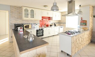 Maison 4 Pièces 167 m² à vendre à Vernantes (49390)