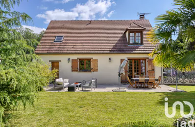vente maison 549 000 € à proximité de Argenteuil (95100)
