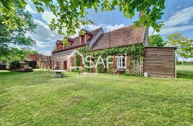 vente maison 110 000 € à proximité de Lombreuil (45700)