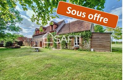 vente maison 110 000 € à proximité de Auxy (45340)