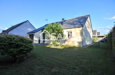 vente maison 242 000 € à proximité de Benais (37140)