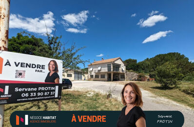 vente maison 300 000 € à proximité de Moussac (30190)