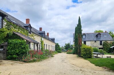 vente maison 725 000 € à proximité de Vaudelnay (49260)