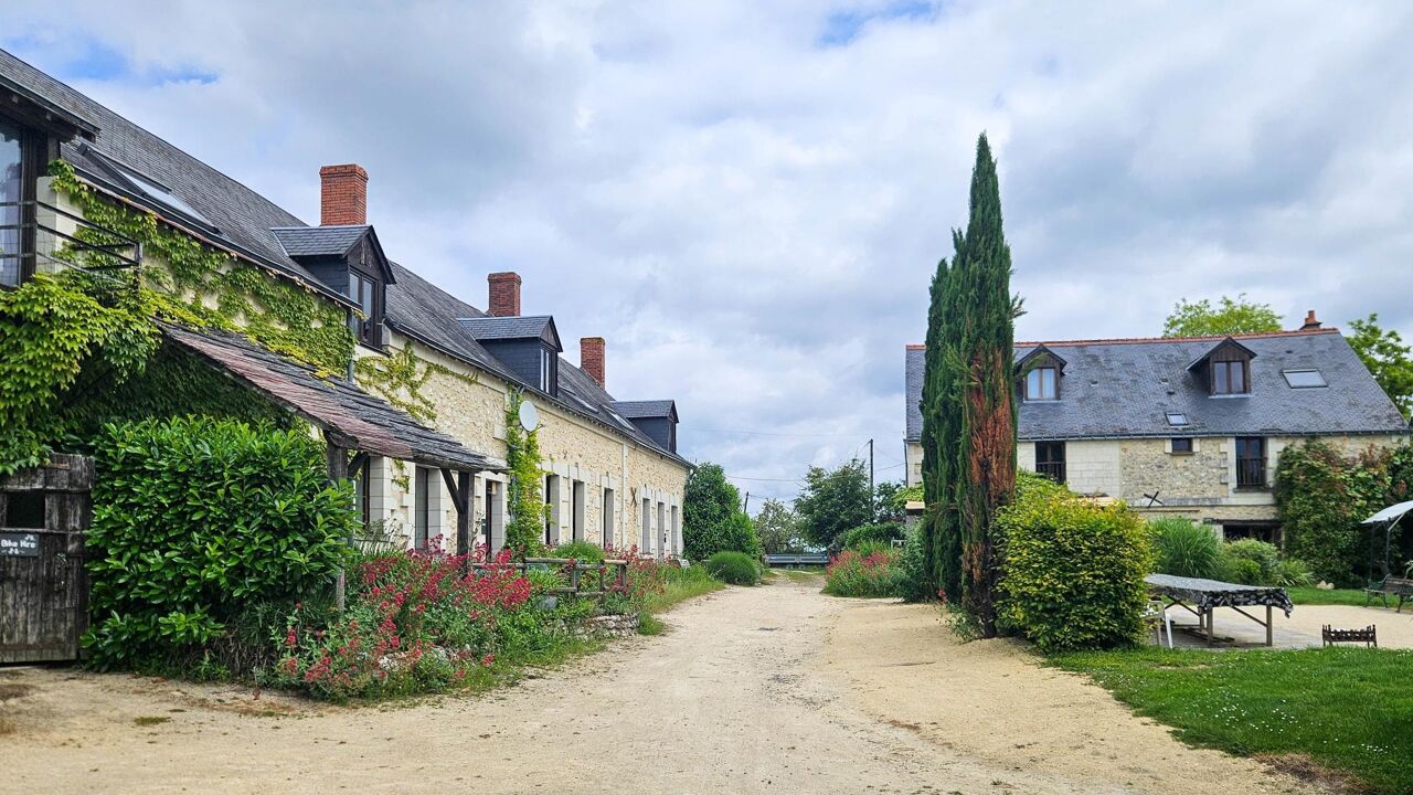 maison 25 pièces 630 m2 à vendre à Saumur (49400)