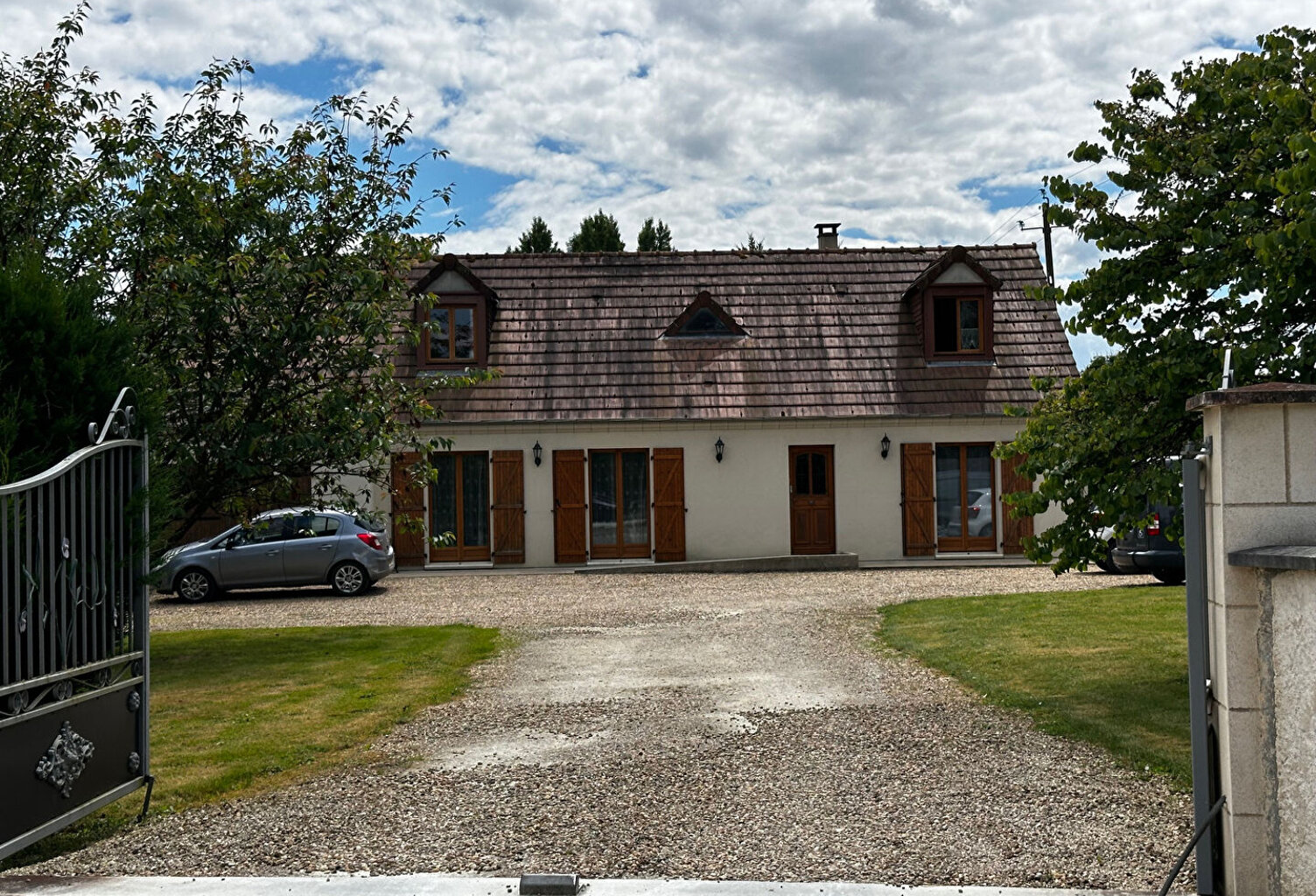 Maison Type 8, 185m2 — photo 1