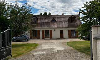 Maison 8 Pièces 185 m² à vendre à Menetou-Salon (18510)