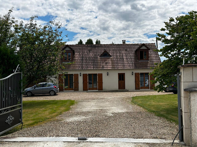 Maison proposé à Menetou-Salon