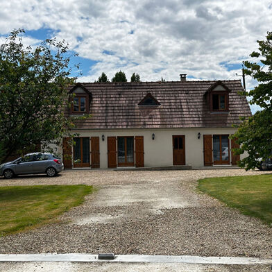 Maison 8 pièces 185 m²