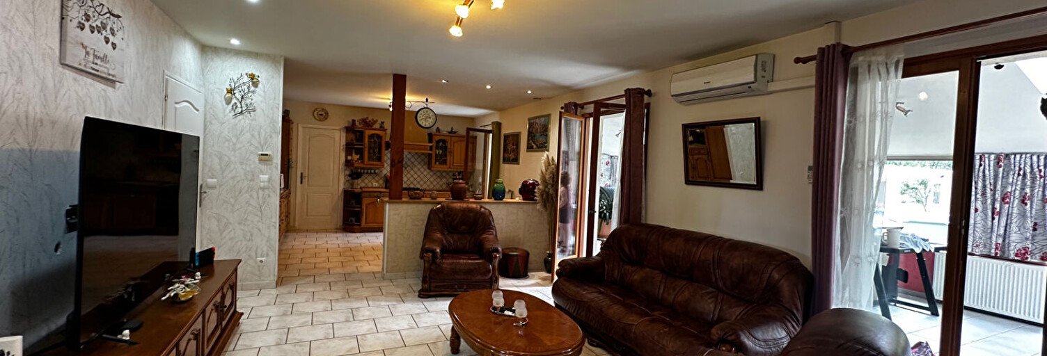 Maison 8 Pièces 185 m² à vendre à Menetou-Salon (18510)