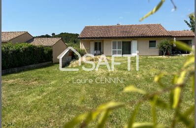 vente maison 421 000 € à proximité de Montségur-sur-Lauzon (26130)