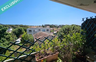 appartement 3 pièces 64 m2 à vendre à Six-Fours-les-Plages (83140)