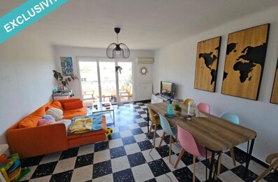 vente appartement 320 000 € à proximité de La Cadière-d'Azur (83740)