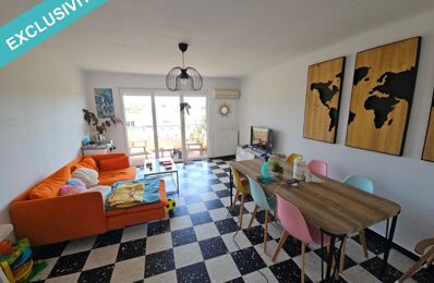 vente appartement 320 000 € à proximité de Bandol (83150)