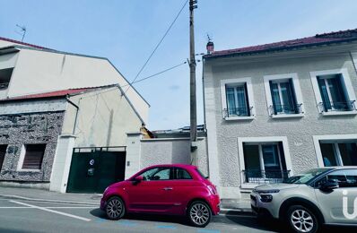 vente maison 585 000 € à proximité de L'Île-Saint-Denis (93450)