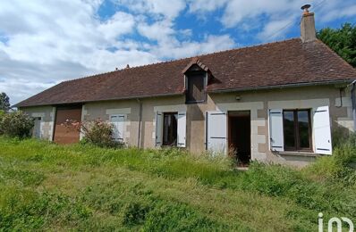 vente maison 75 000 € à proximité de Sainte-Cecile (36210)