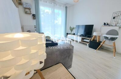 vente appartement 273 000 € à proximité de Montmorency (95160)