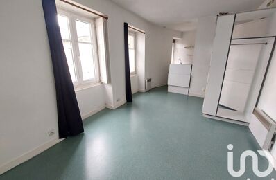 appartement 1 pièces 17 m2 à vendre à Nantes (44000)