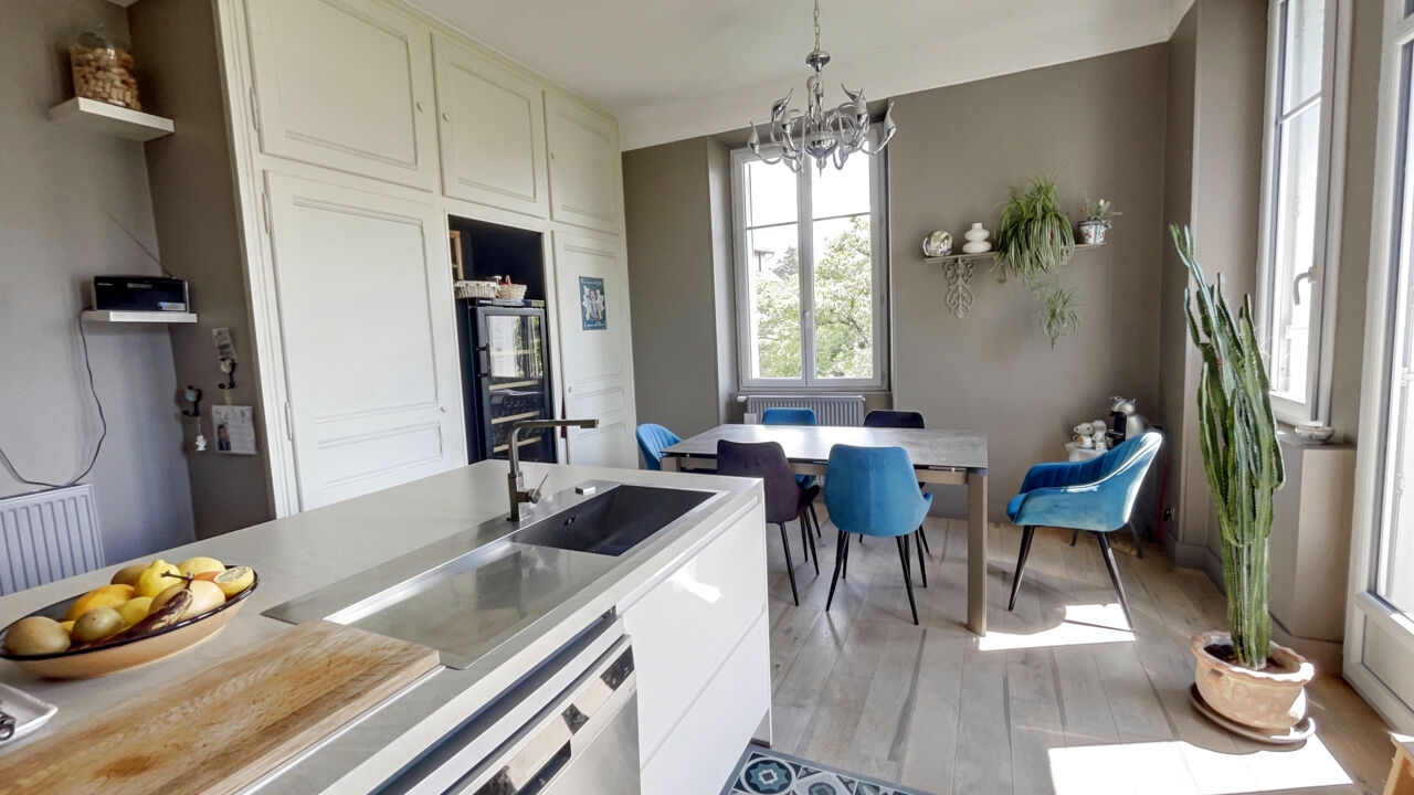 appartement 6 pièces 177 m2 à vendre à Aix-les-Bains (73100)