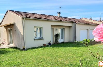 vente maison 178 000 € à proximité de Voulmentin (79150)