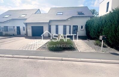 vente maison 319 000 € à proximité de Hilsprich (57510)