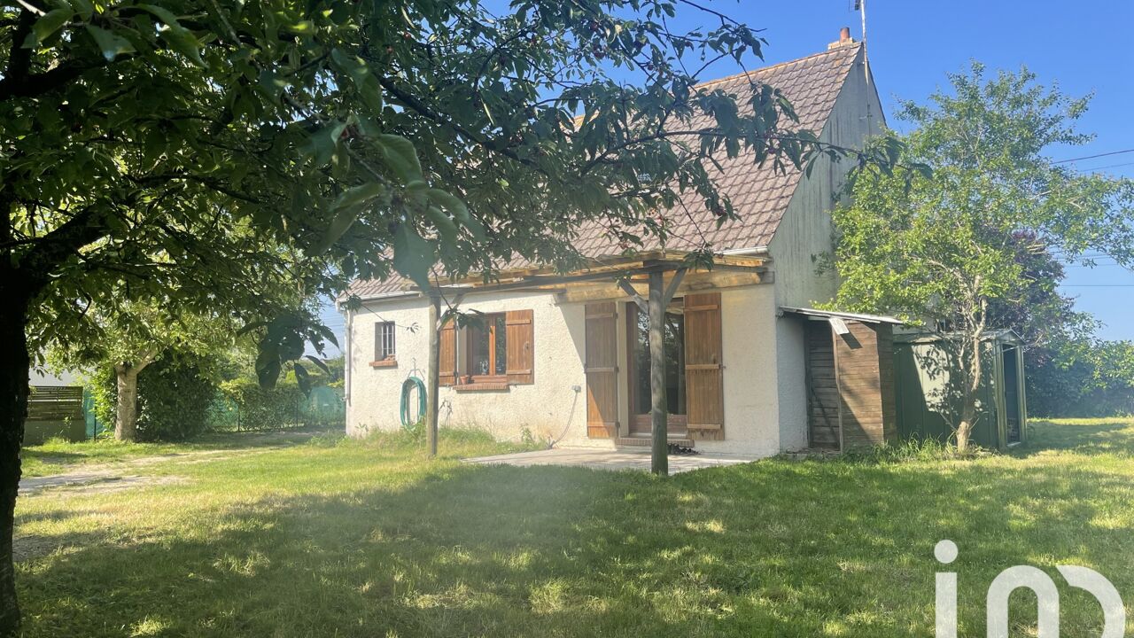 maison 5 pièces 96 m2 à vendre à Aufferville (77570)