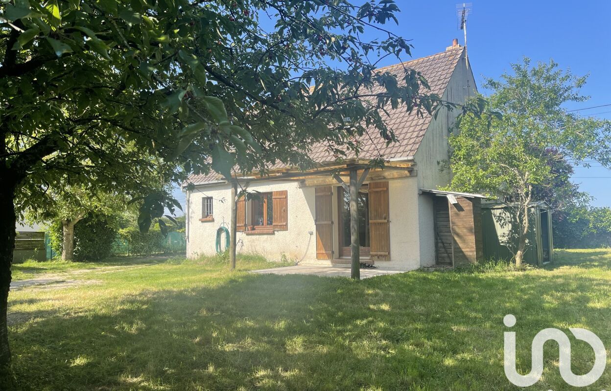 maison 5 pièces 96 m2 à vendre à Aufferville (77570)