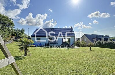 vente maison 234 000 € à proximité de Montigny-en-Ostrevent (59182)