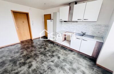 vente appartement 75 000 € à proximité de Kappelkinger (57430)