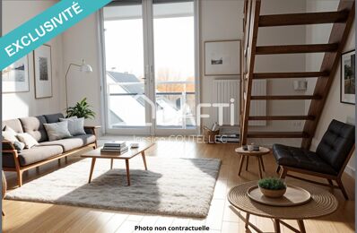 vente appartement 180 000 € à proximité de Monteneuf (56380)