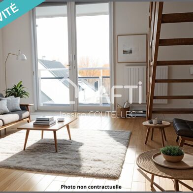 Appartement 3 pièces 75 m²