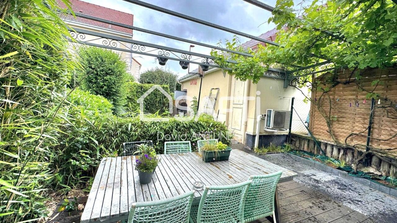 maison 5 pièces 81 m2 à vendre à Freneuse (78840)