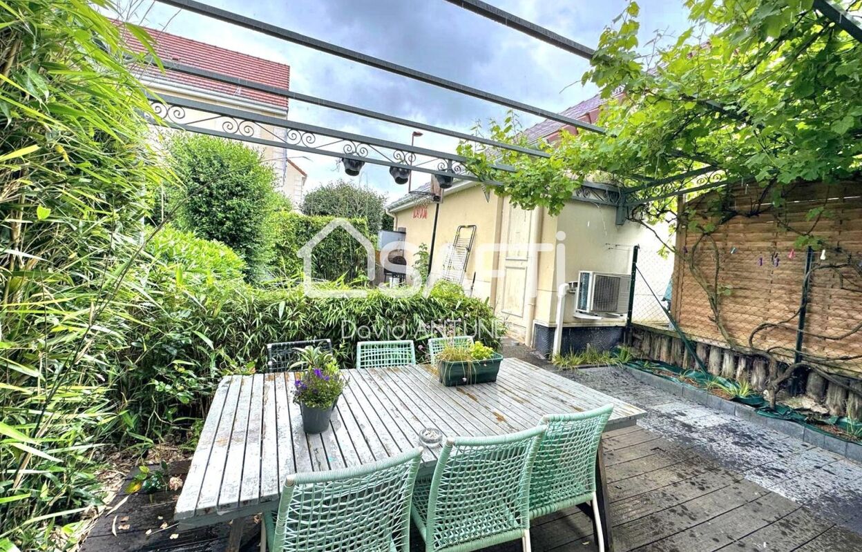 maison 5 pièces 81 m2 à vendre à Freneuse (78840)