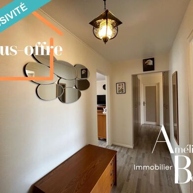 Appartement 4 pièces 84 m²