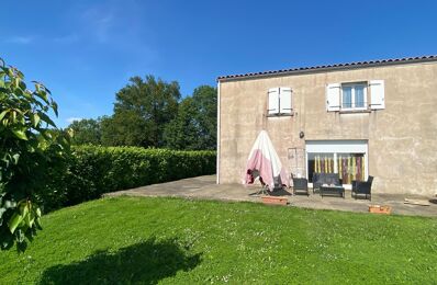 vente maison 163 000 € à proximité de Saint-Georges-de-Noisné (79400)