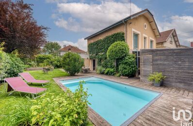 vente maison 567 000 € à proximité de Fontaine (38600)