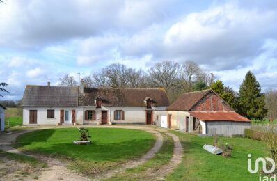 vente maison 137 000 € à proximité de Bray-Saint-Aignan (45460)