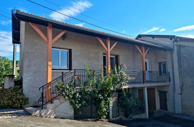 location maison 940 € CC /mois à proximité de Valsonne (69170)
