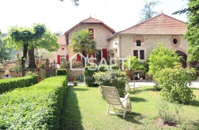 vente maison 468 000 € à proximité de Vire-sur-Lot (46700)