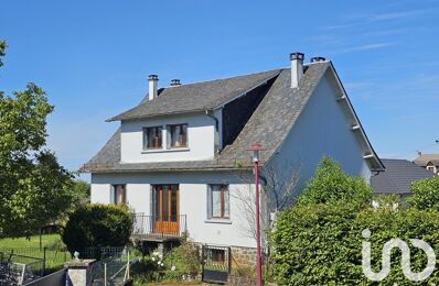 vente maison 124 900 € à proximité de Moustier-Ventadour (19300)