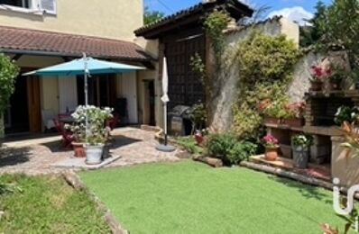 vente maison 375 000 € à proximité de Messimy-sur-Saône (01480)