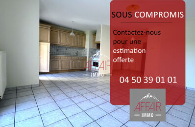 vente appartement 265 000 € à proximité de Menthonnex-en-Bornes (74350)