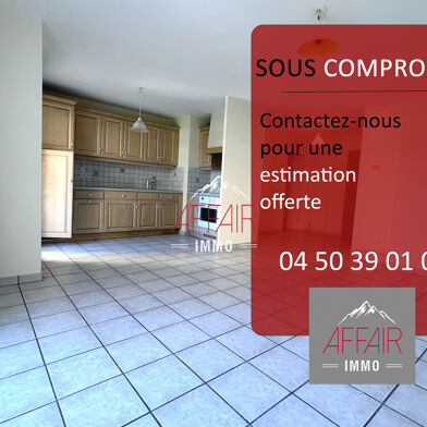 Appartement 2 pièces 50 m²