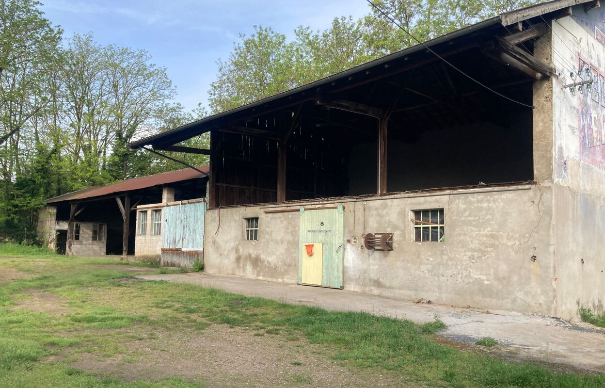 divers  pièces 215 m2 à louer à Saint-Georges-de-Reneins (69830)