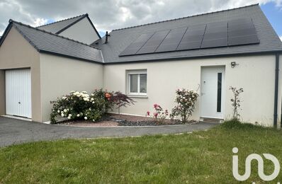vente maison 301 000 € à proximité de La Chapelle-sur-Erdre (44240)