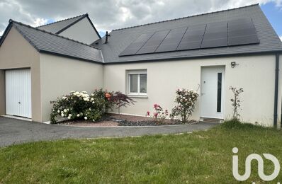 vente maison 265 000 € à proximité de Fay-de-Bretagne (44130)